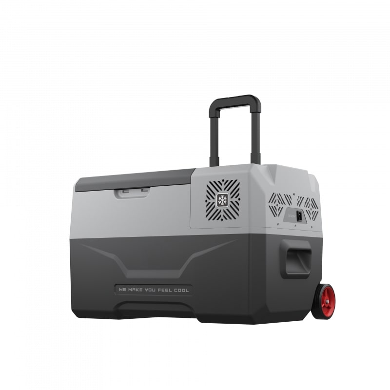 Компрессорный автохолодильник ALPICOOL CX30 (30 л.) 12-24-220В