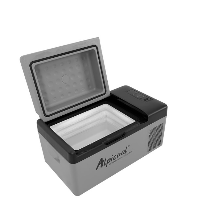 Компрессорный автохолодильник ALPICOOL Сmini20 (20 л.) 12-24-220В