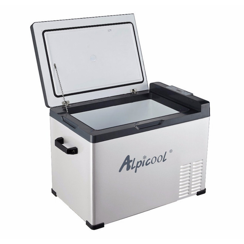 Компрессорный автохолодильник ALPICOOL С50 (50 л.) 12-24-220В