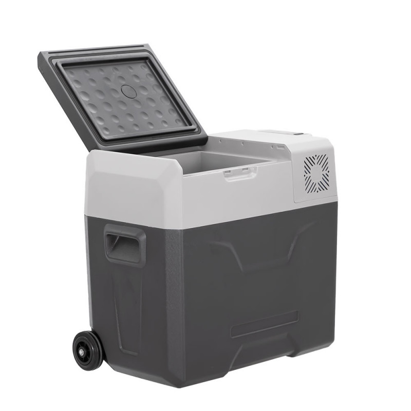 Компрессорный автохолодильник ALPICOOL CX50 (50 л.) 12-24-220В