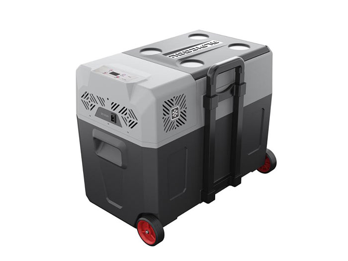 Компрессорный автохолодильник ALPICOOL CX40 (40 л.) 12-24-220В