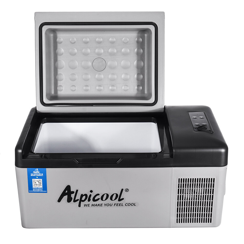 Компрессорный автохолодильник ALPICOOL Сmini20 (20 л.) 12-24-220В