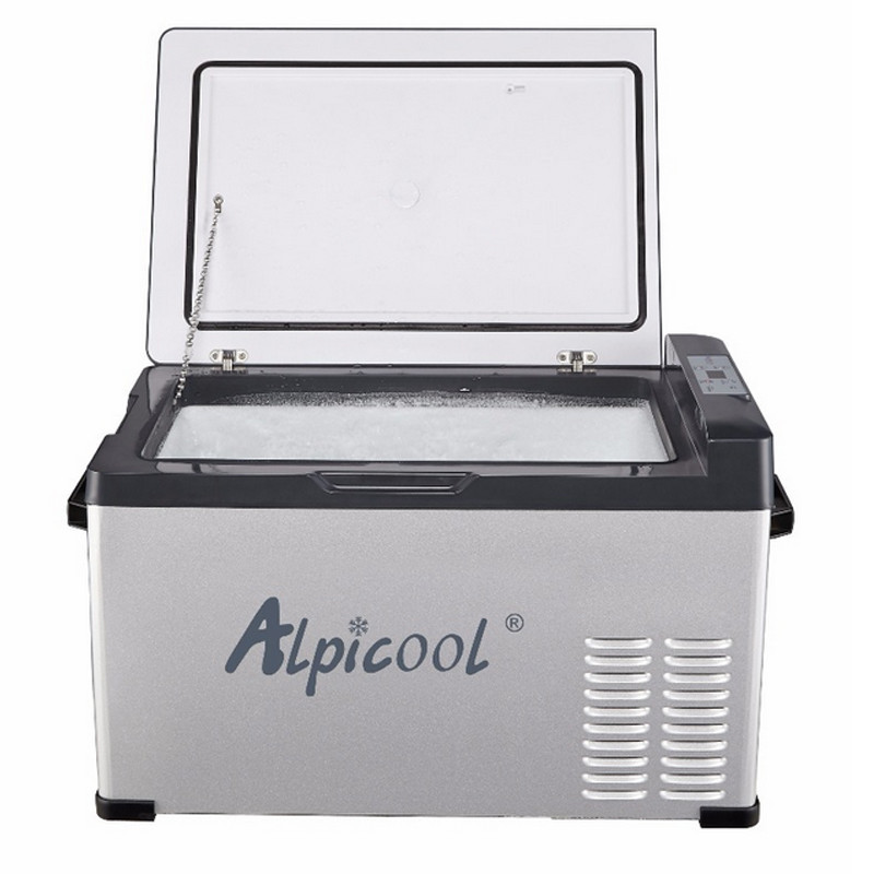 Компрессорный автохолодильник ALPICOOL С30 (30 л.) 12-24-220В