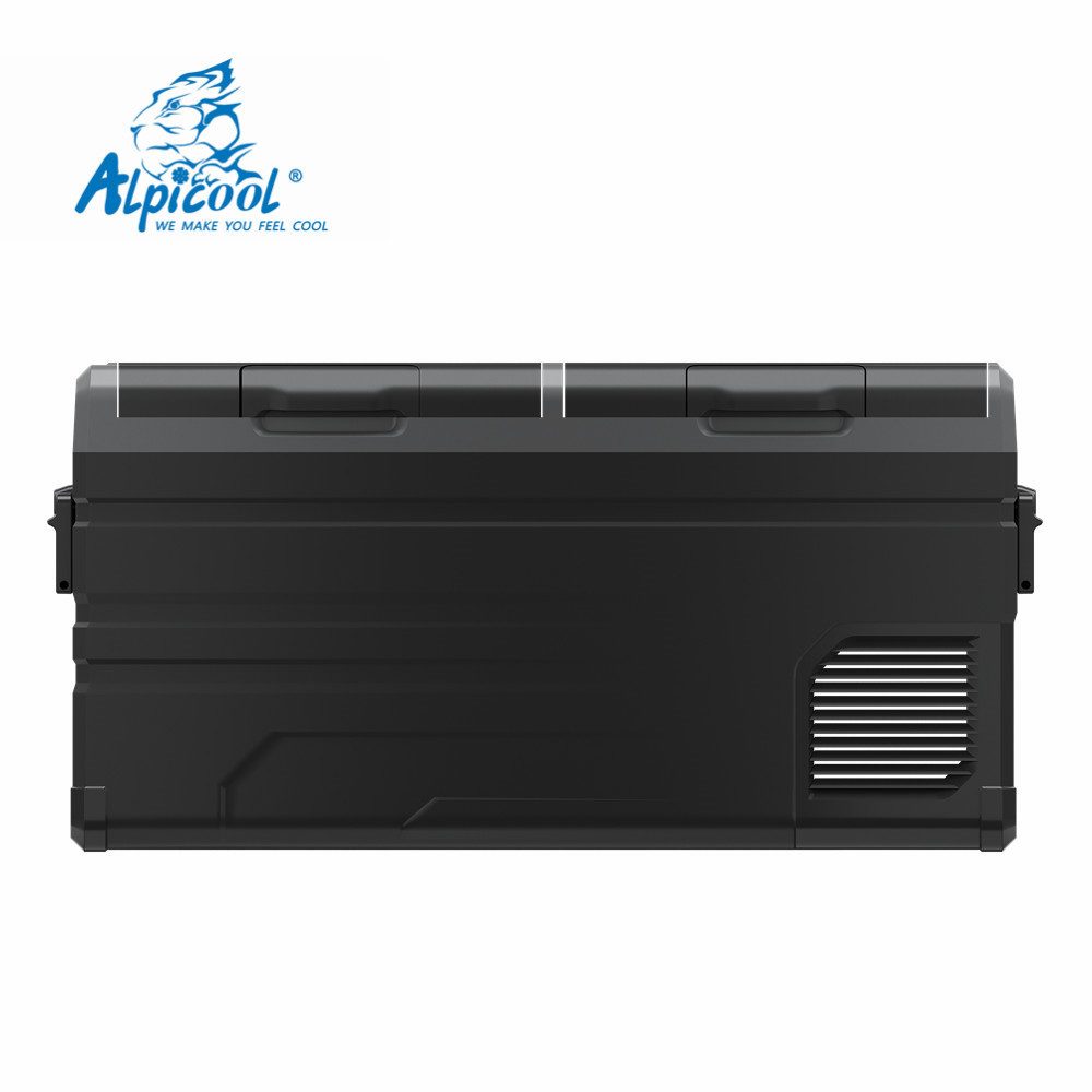 Компрессорный автохолодильник ALPICOOL TW95 (95 л.) 12-24-220В