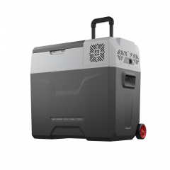 Компрессорный автохолодильник ALPICOOL CX50 (50 л.) 12-24-220В