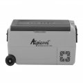Компрессорный автохолодильник ALPICOOL T36 (36 л.) 12-24-220В