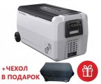 Компрессорный автохолодильник ALPICOOL T36 (36 л.) 12-24-220В