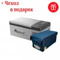 Компрессорный автохолодильник ALPICOOL Сmini15 (15 л.) 12-24-220В
