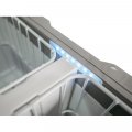 Компрессорный автохолодильник ALPICOOL T50 (50 л.) 12-24-220В