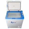 Компрессорный автохолодильник ALPICOOL A75 (75 л.) 12-24-220В