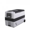 Компрессорный автохолодильник ALPICOOL T50 (50 л.) 12-24-220В